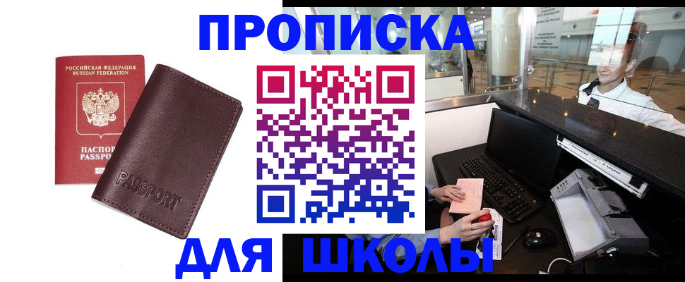 прописка для школы в Щёлково